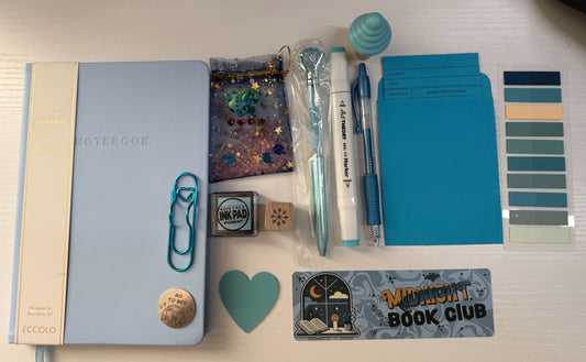 Book Dragon's Treasure Basic Bookish Bundle