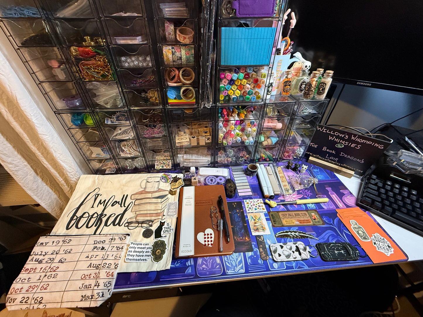 Book Dragon's Treasure Classic Bookish Bundle