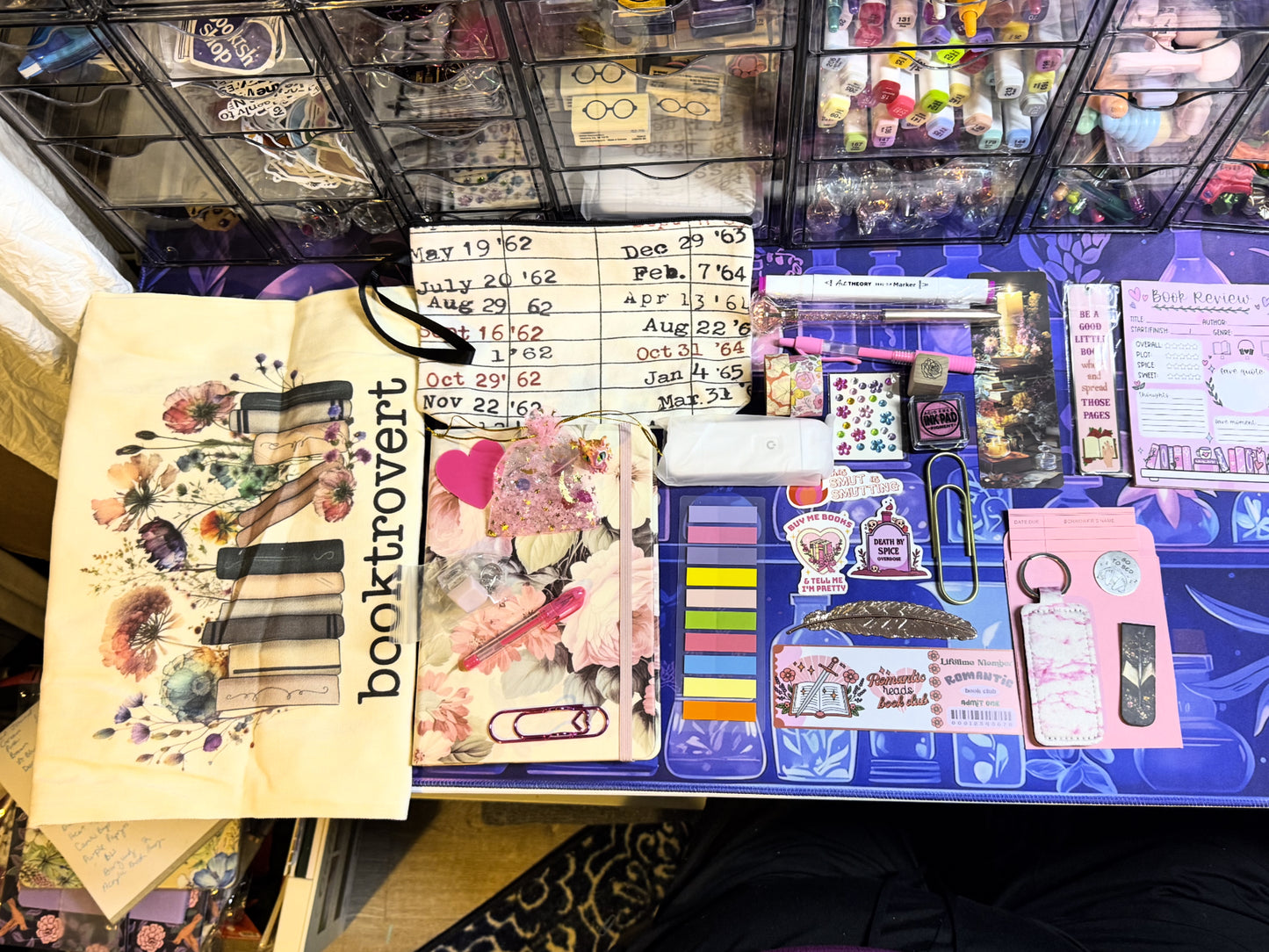 Book Dragon's Treasure Classic Bookish Bundle