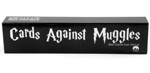 Harry Potter Muggle Card Game - Cards Against Muggles