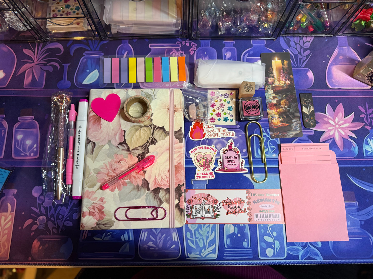 Book Dragon's Treasure Classic Bookish Bundle