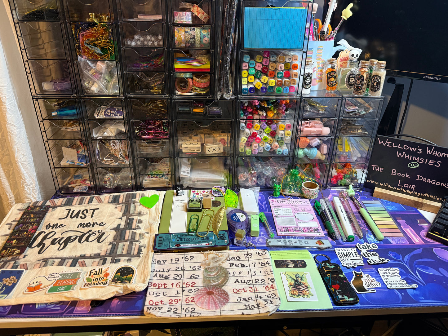 We'll take the Lot! All inclusive Book Dragon Treasure Bundle