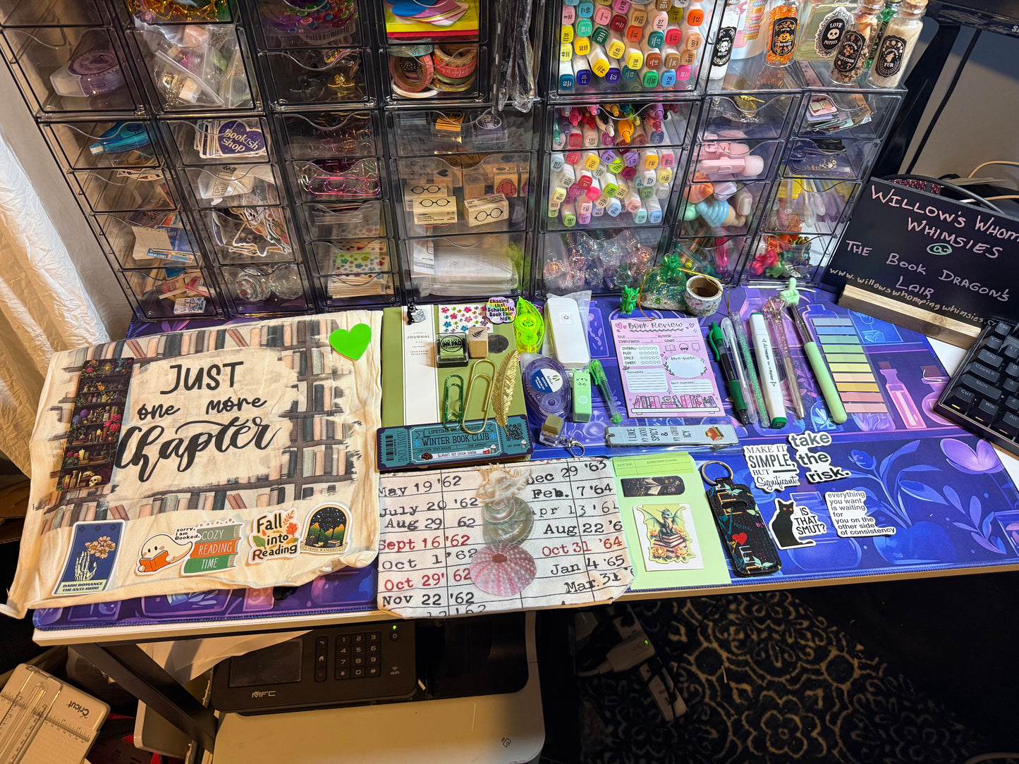 Book Dragon's Treasure Classic Bookish Bundle