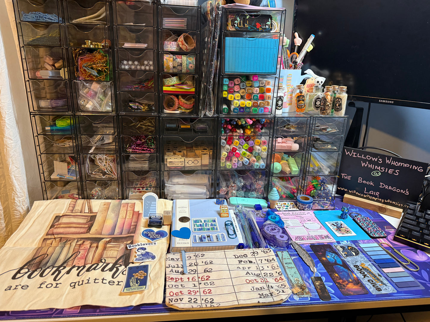 Book Dragon's Treasure Classic Bookish Bundle