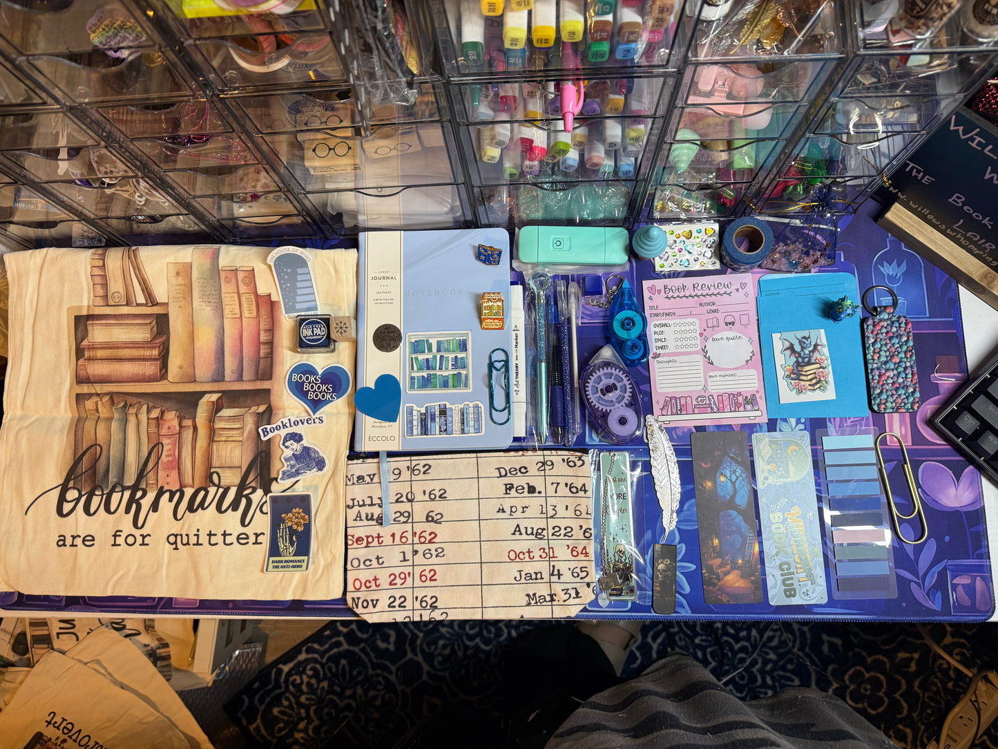 Book Dragon's Treasure Classic Bookish Bundle