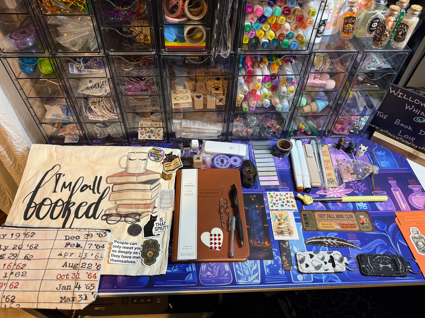 Book Dragon's Treasure Classic Bookish Bundle