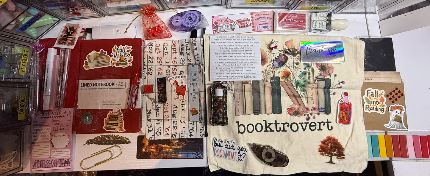 We'll take the Lot! All inclusive Book Dragon Treasure Bundle