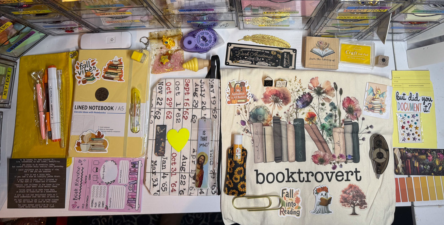 We'll take the Lot! All inclusive Book Dragon Treasure Bundle