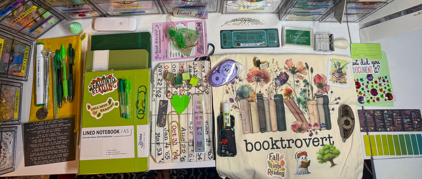 We'll take the Lot! All inclusive Book Dragon Treasure Bundle