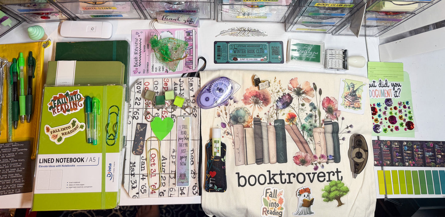 We'll take the Lot! All inclusive Book Dragon Treasure Bundle