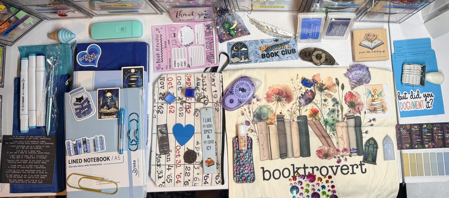 We'll take the Lot! All inclusive Book Dragon Treasure Bundle