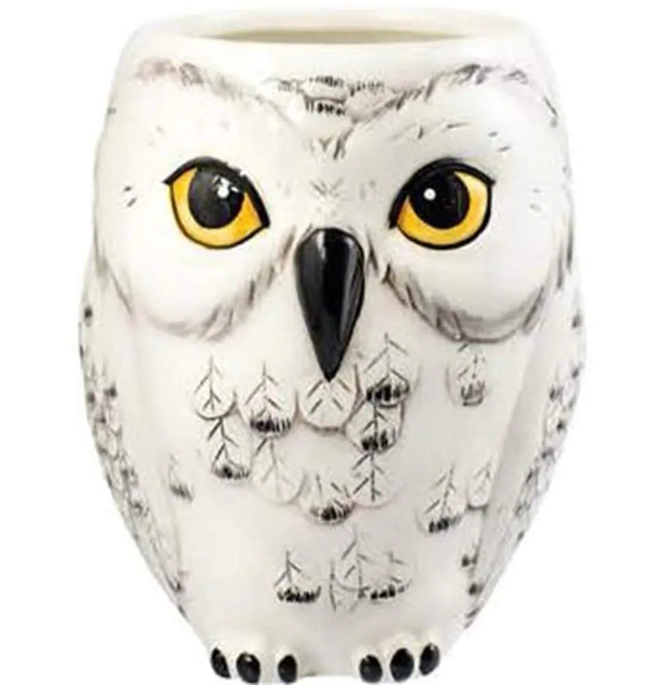 Harry Potter Hedwig Mug Novelty